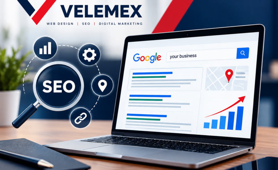 Benefits of SEO for Small Businesses – search visibility and website growth