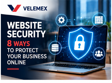 Website security best practices for protecting business websites